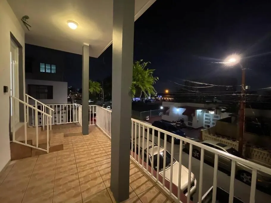 Urban Lodgings One @ Roosevelt 457 San Juan Puerto Rico